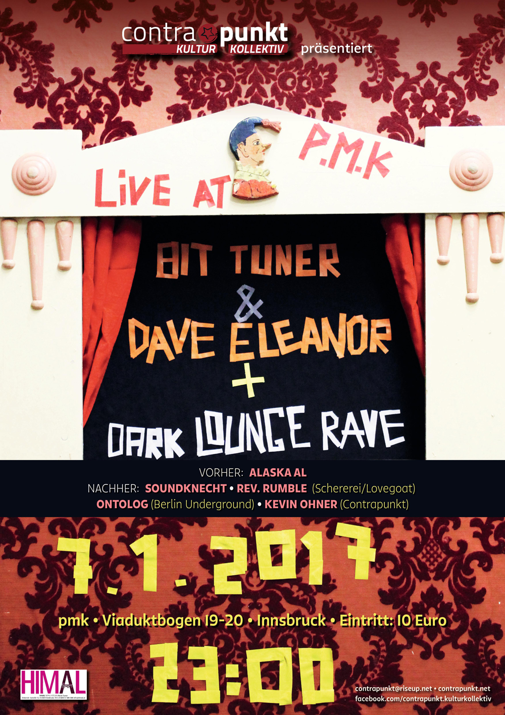 Bit-Tuner & Dave Eleanor
